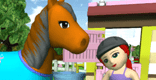 LEGO® Friends Stable game Image