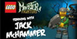 LEGO® Monster Fighters Jack McHammer Image
