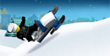 LEGO® City Winter Stunt Image