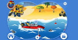 LEGO® City Harbour Game Image