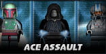 LEGO® <i>Star Wars</i>™ Ace Assault – Jedi & Sith Image