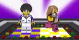 LEGO® Minifigures - Dance Challenge Image