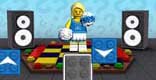 LEGO® Minifigures - Dance Master Image
