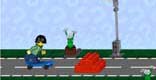 LEGO® Minifigures - Street Skater Image